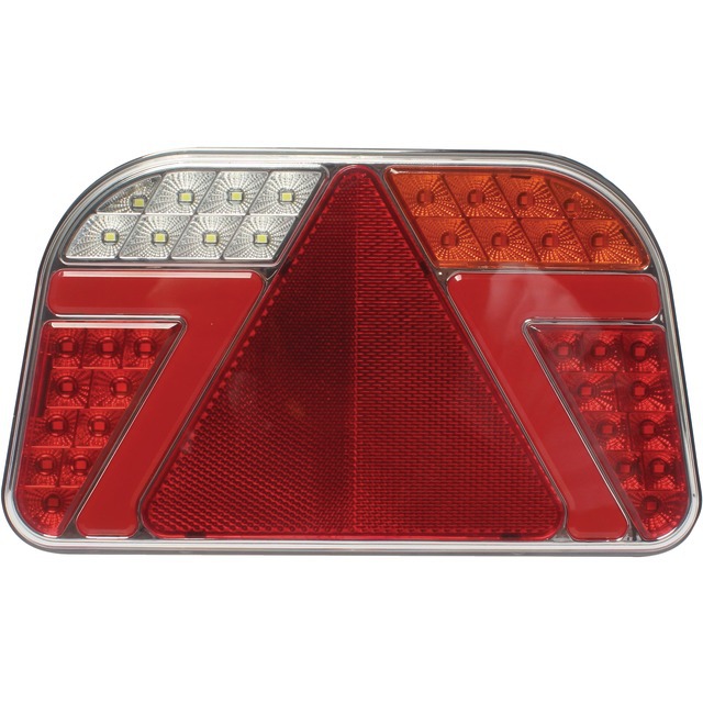 FEU Arriere Droit Dynamique Rectangle 6 Fonctions 12-24V référence fournisseur 1216790B